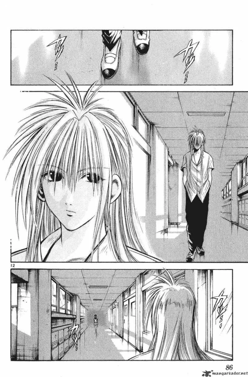 Flame Of Recca Chapter 213 page 12