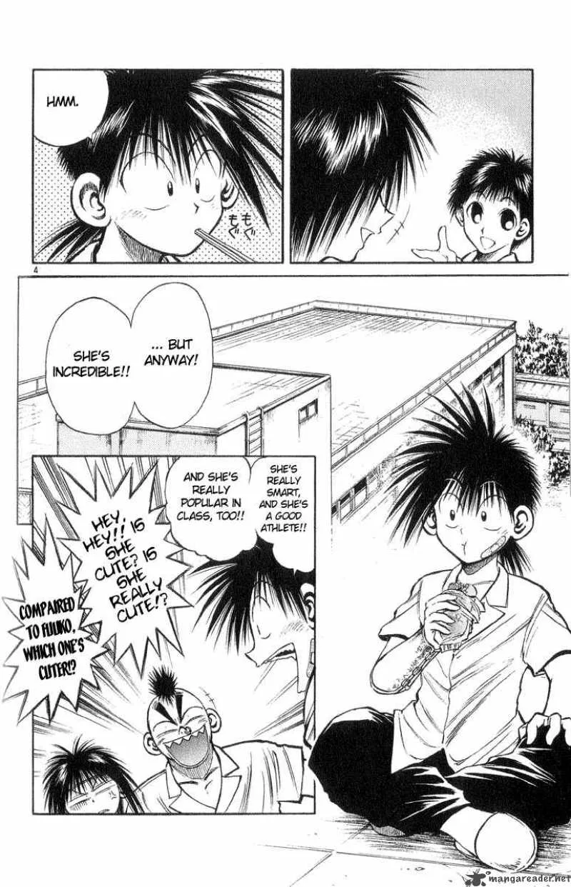 Flame Of Recca Chapter 213 page 4