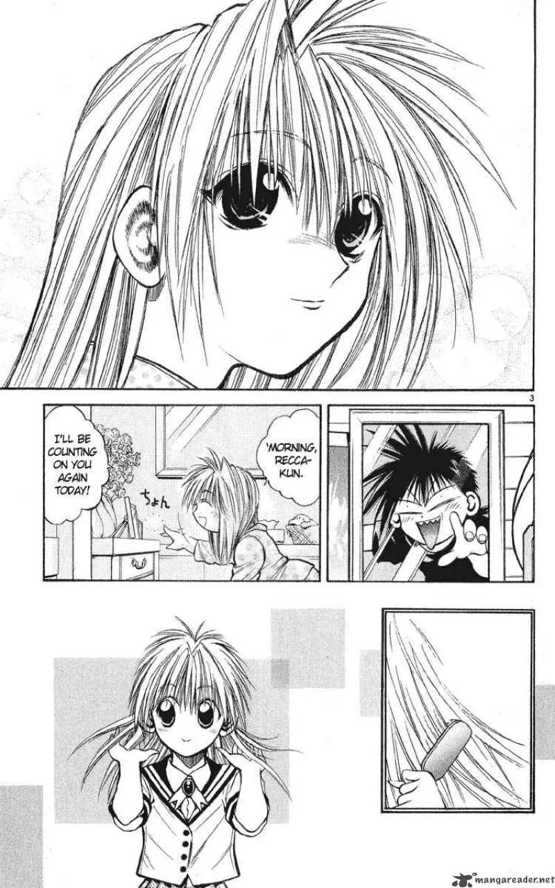 Flame Of Recca Chapter 214 page 3