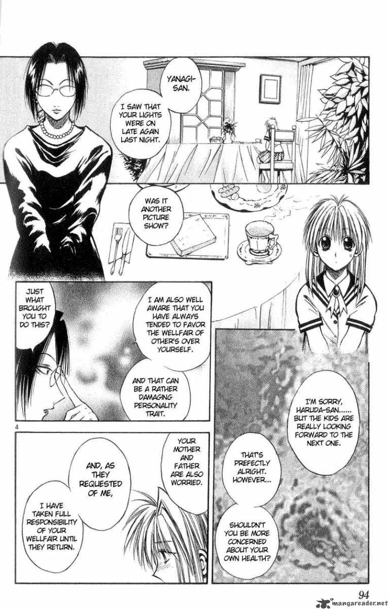 Flame Of Recca Chapter 214 page 4