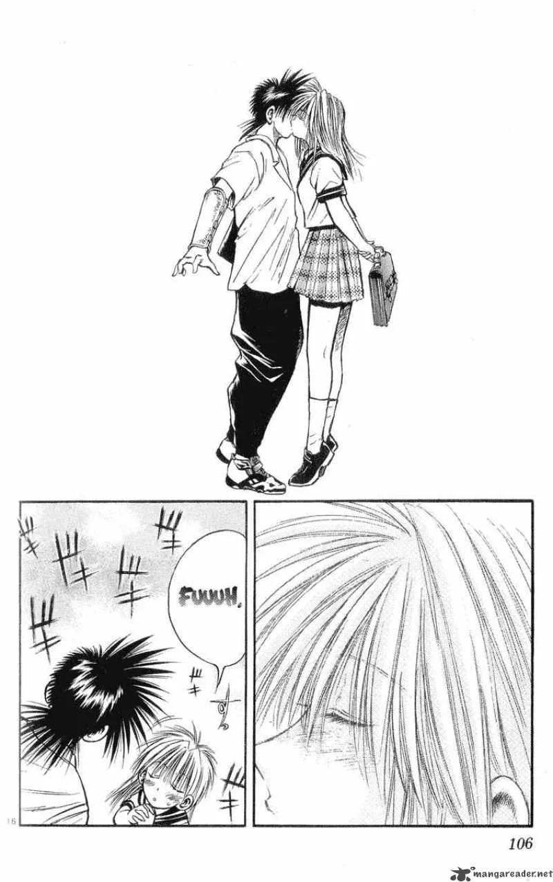 Flame Of Recca Chapter 214 page 16