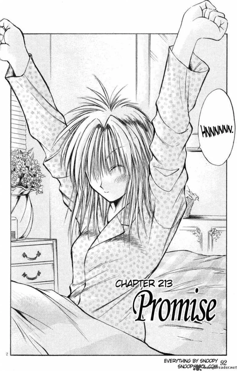 Flame Of Recca Chapter 214 page 2