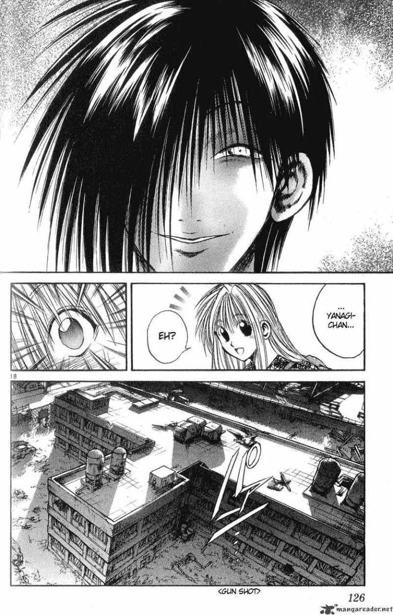 Flame Of Recca Chapter 215 page 18
