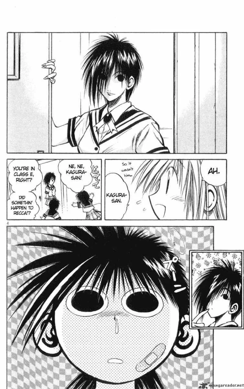 Flame Of Recca Chapter 215 page 4