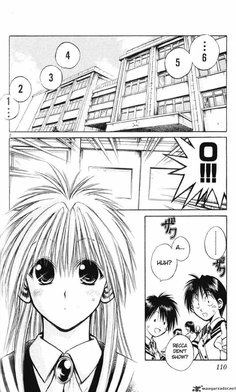 Flame Of Recca Chapter 215 page 2