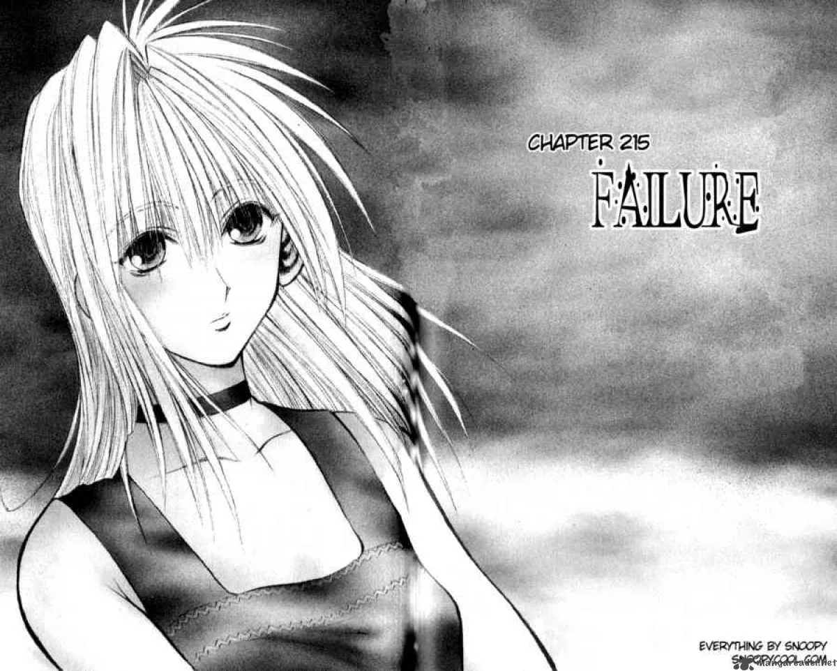 Flame Of Recca Chapter 216 page 2