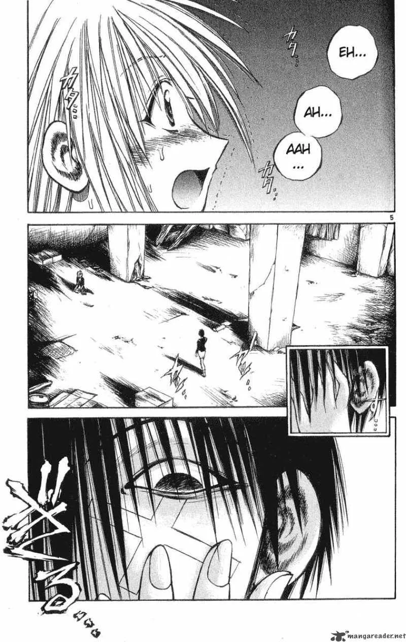 Flame Of Recca Chapter 216 page 4