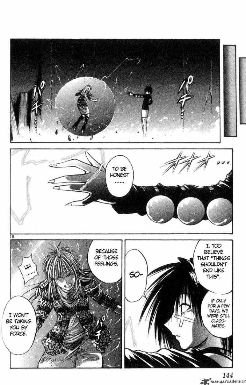 Flame Of Recca Chapter 216 page 16