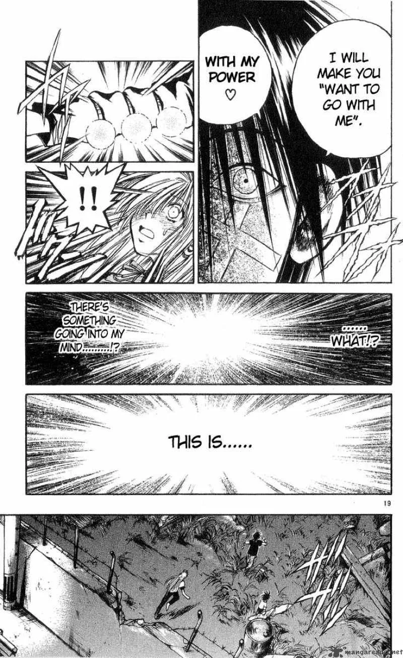 Flame Of Recca Chapter 216 page 17