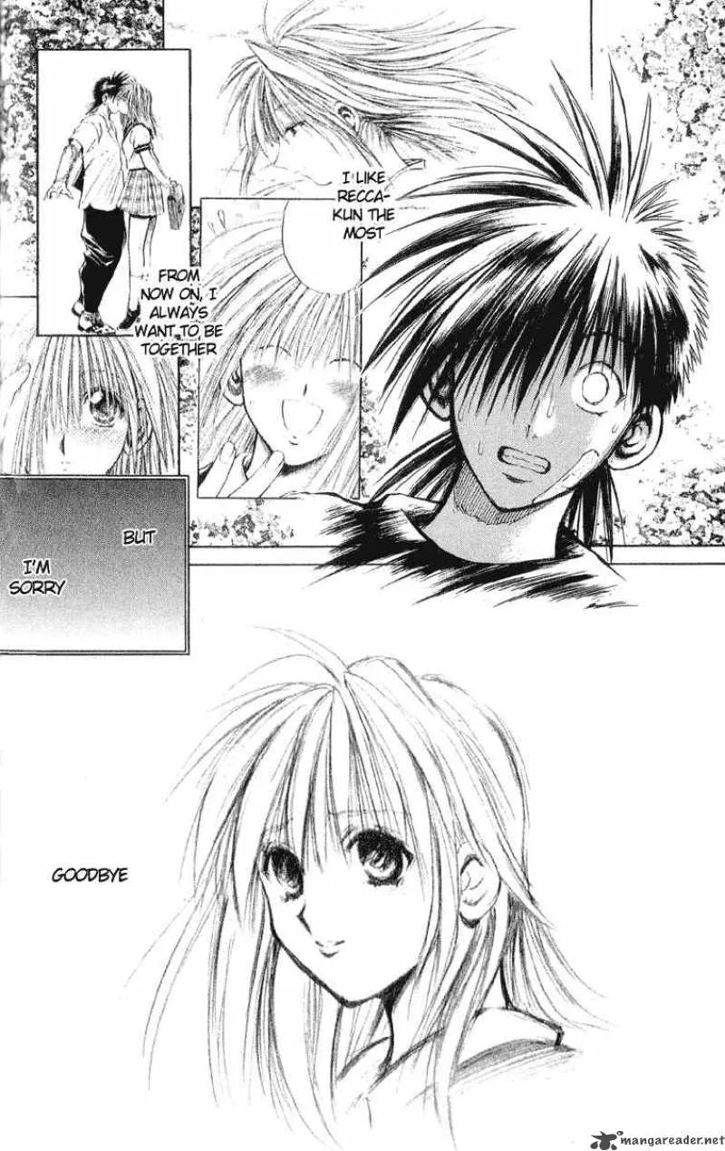 Flame Of Recca Chapter 217 page 15