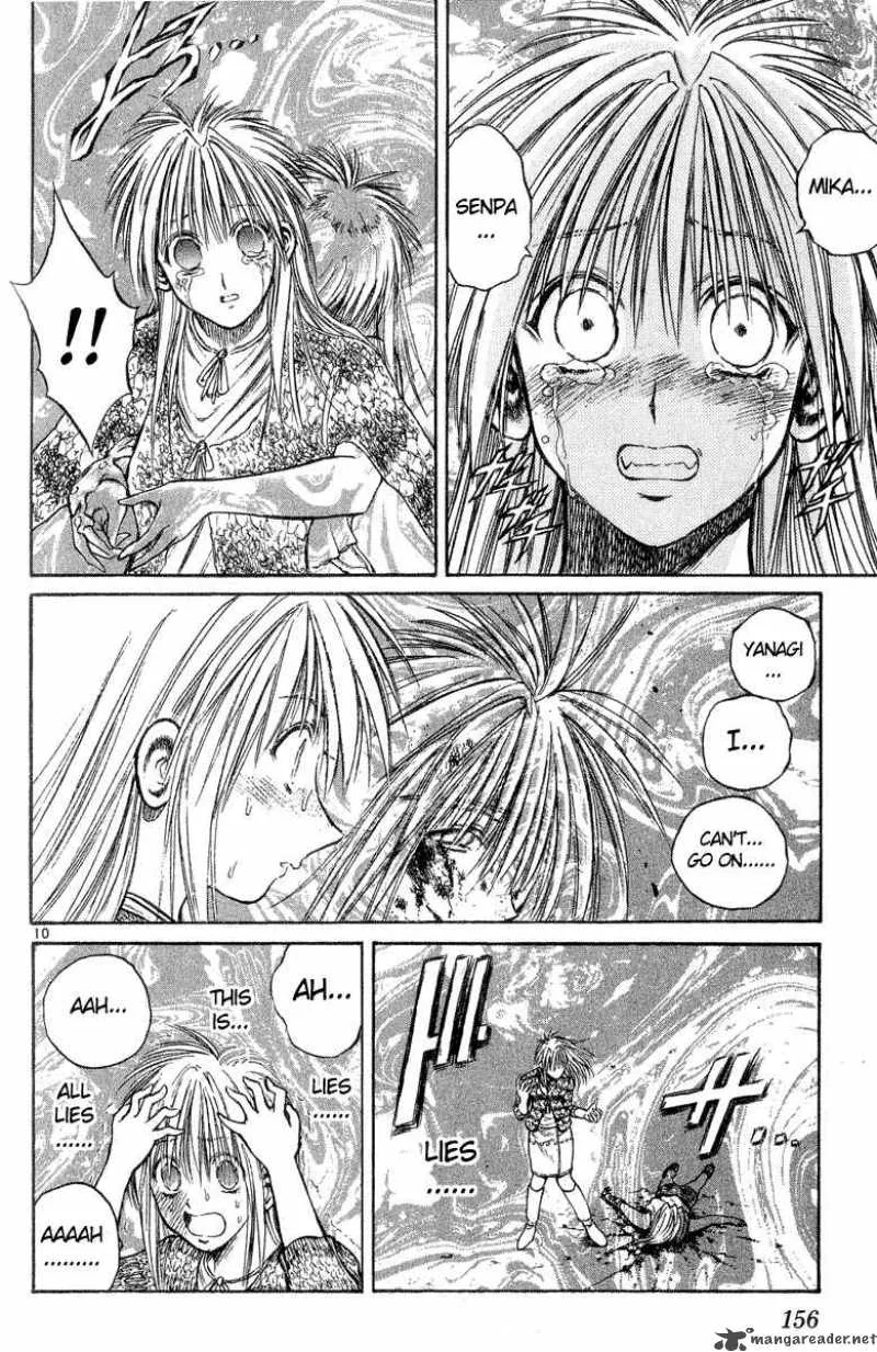 Flame Of Recca Chapter 217 page 9