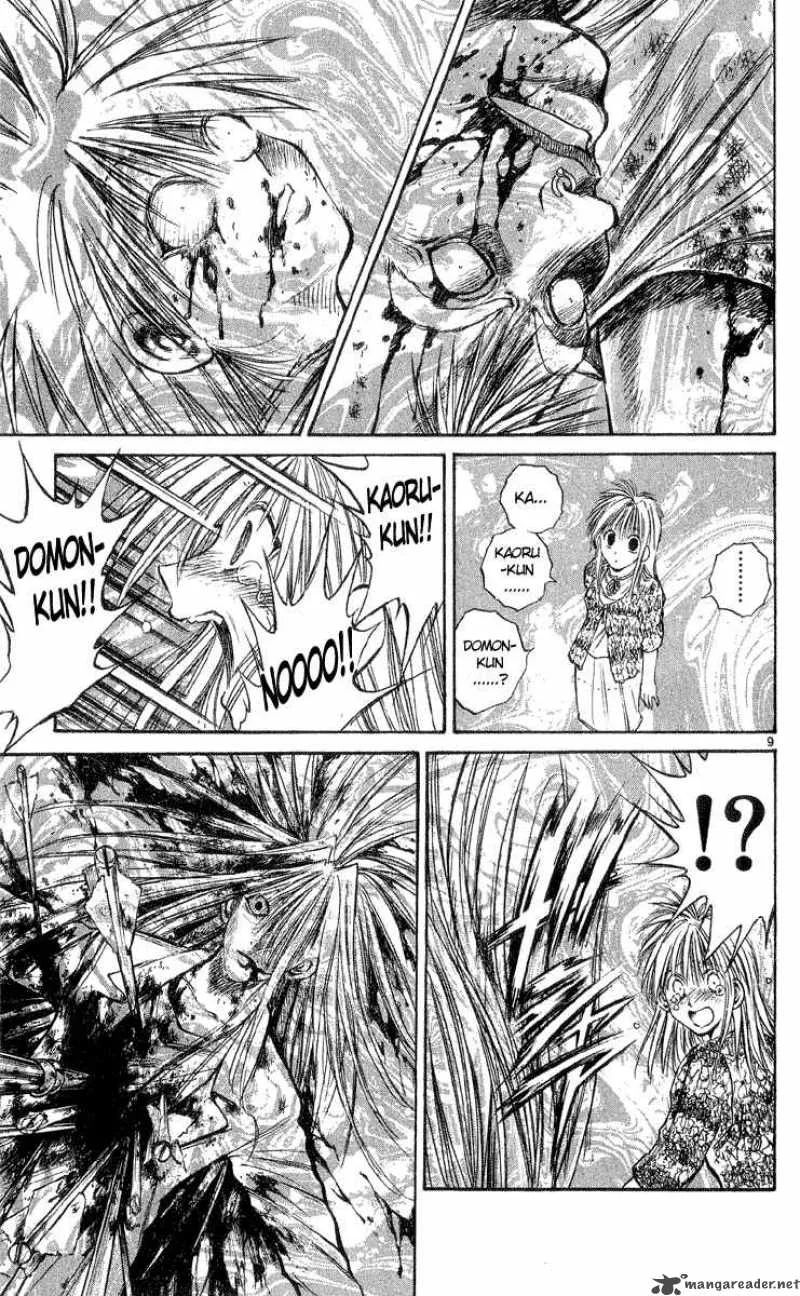 Flame Of Recca Chapter 217 page 8