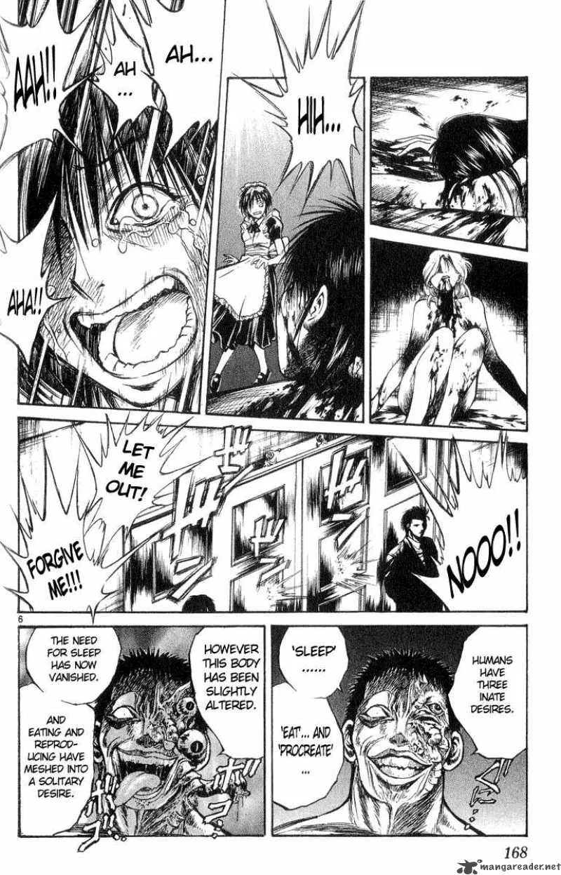 Flame Of Recca Chapter 218 page 6