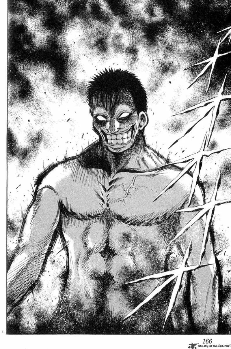 Flame Of Recca Chapter 218 page 4