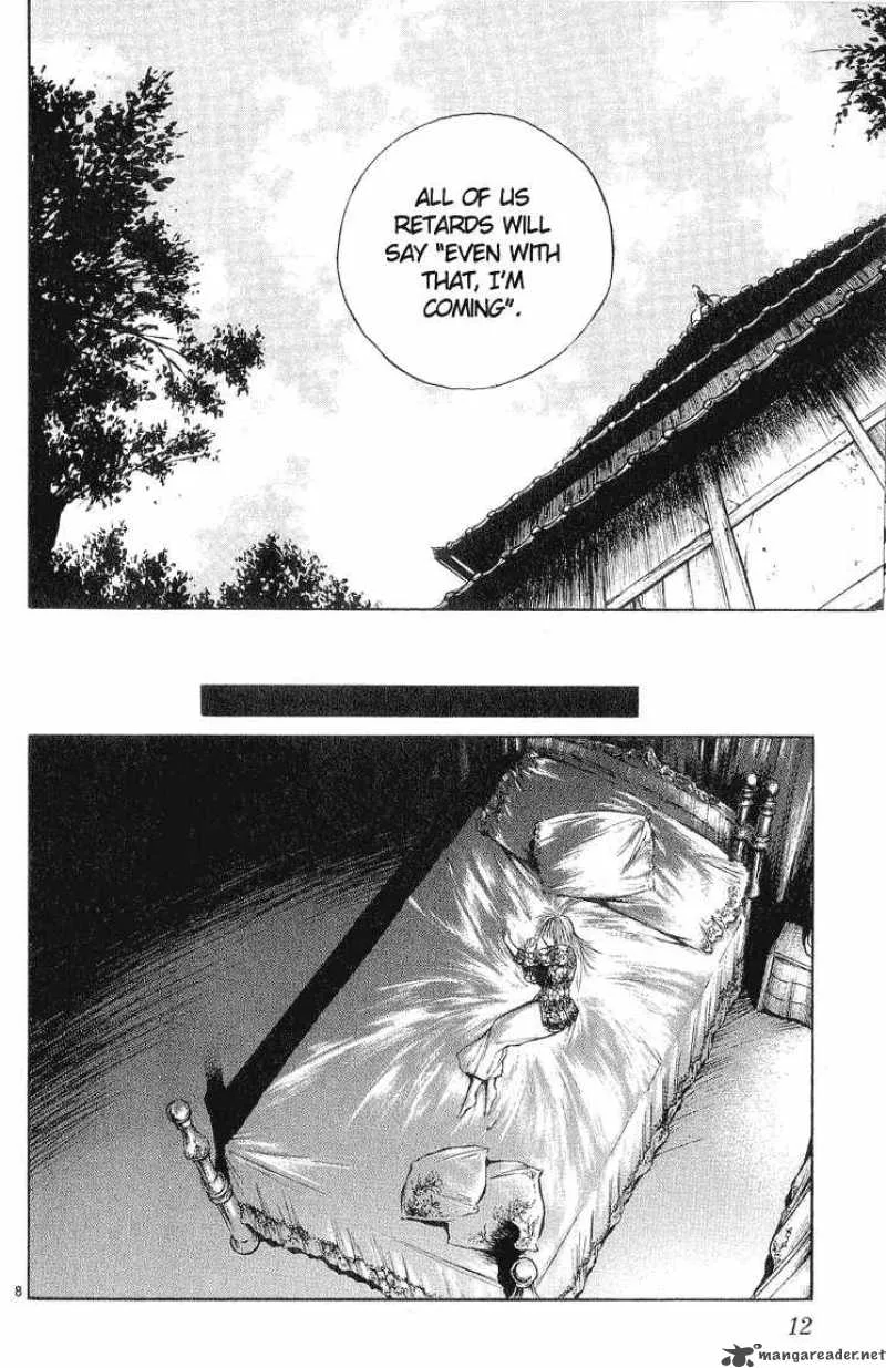 Flame Of Recca Chapter 219 page 10
