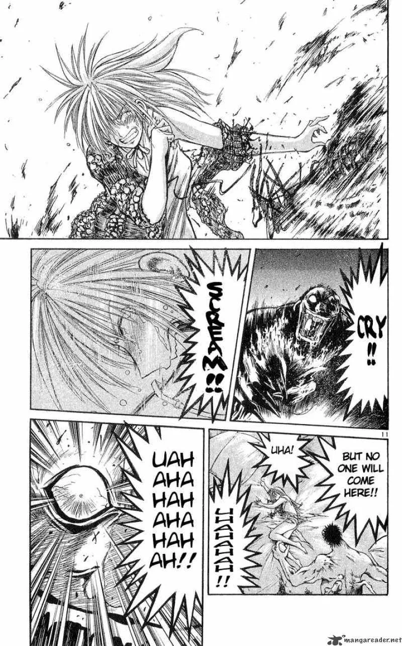 Flame Of Recca Chapter 219 page 13