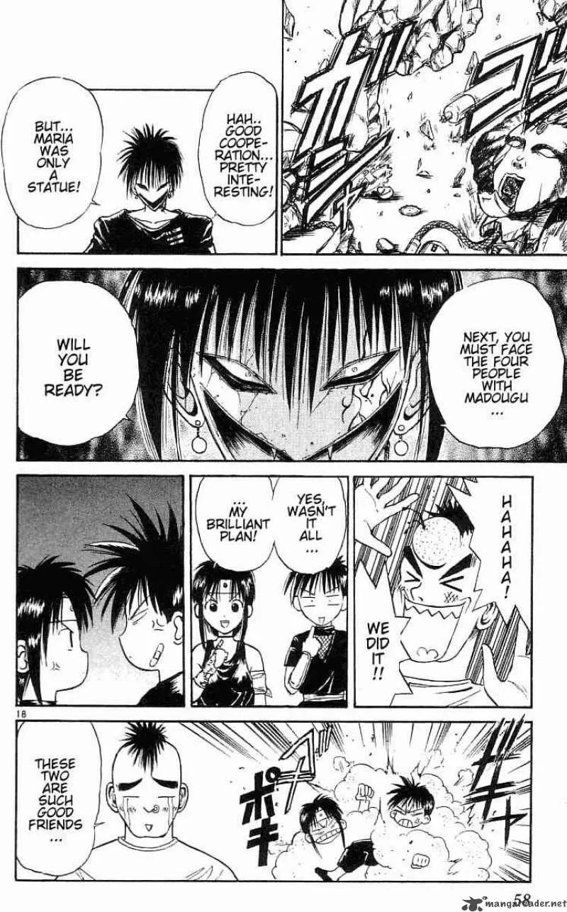 Flame Of Recca Chapter 22 page 18