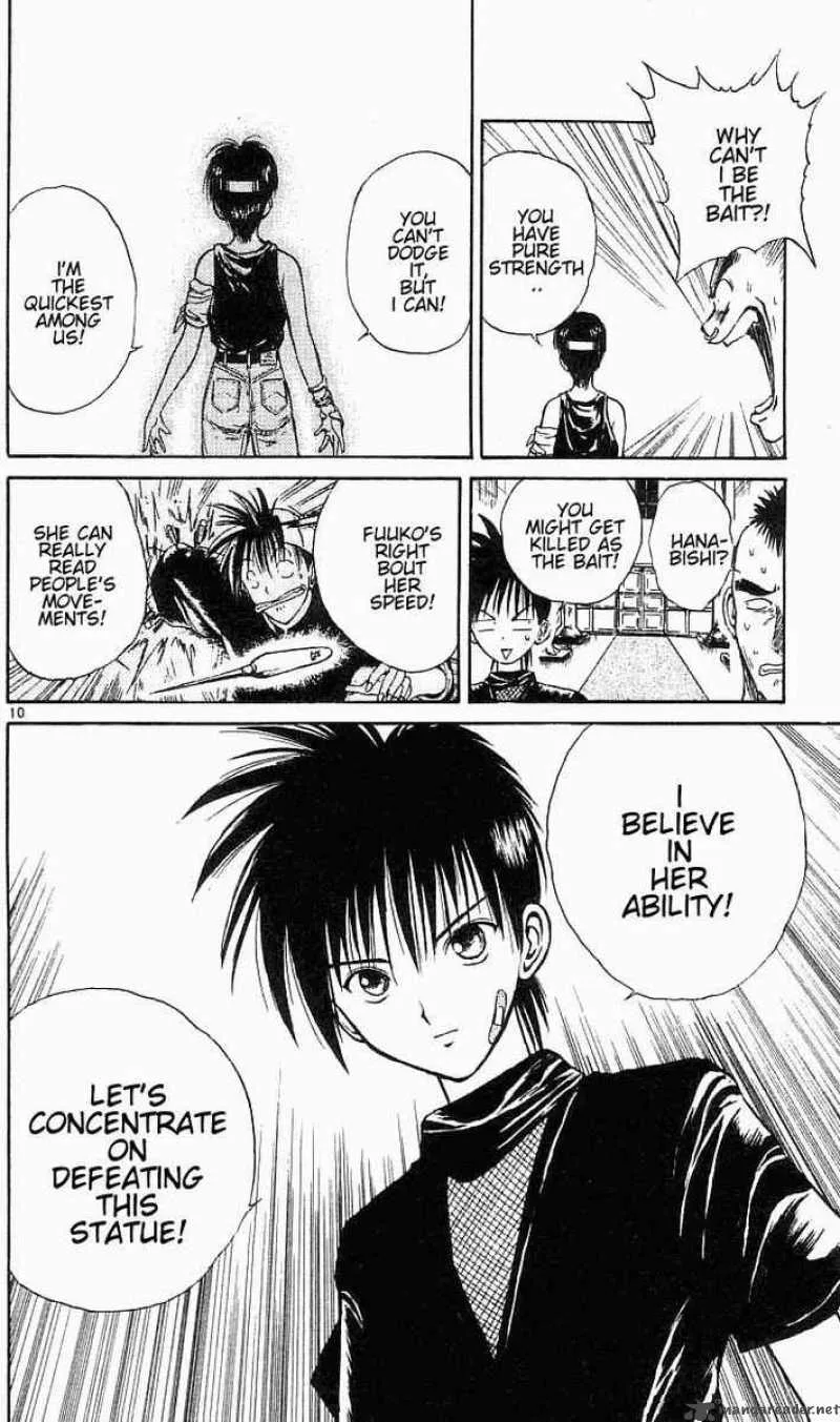 Flame Of Recca Chapter 22 page 10