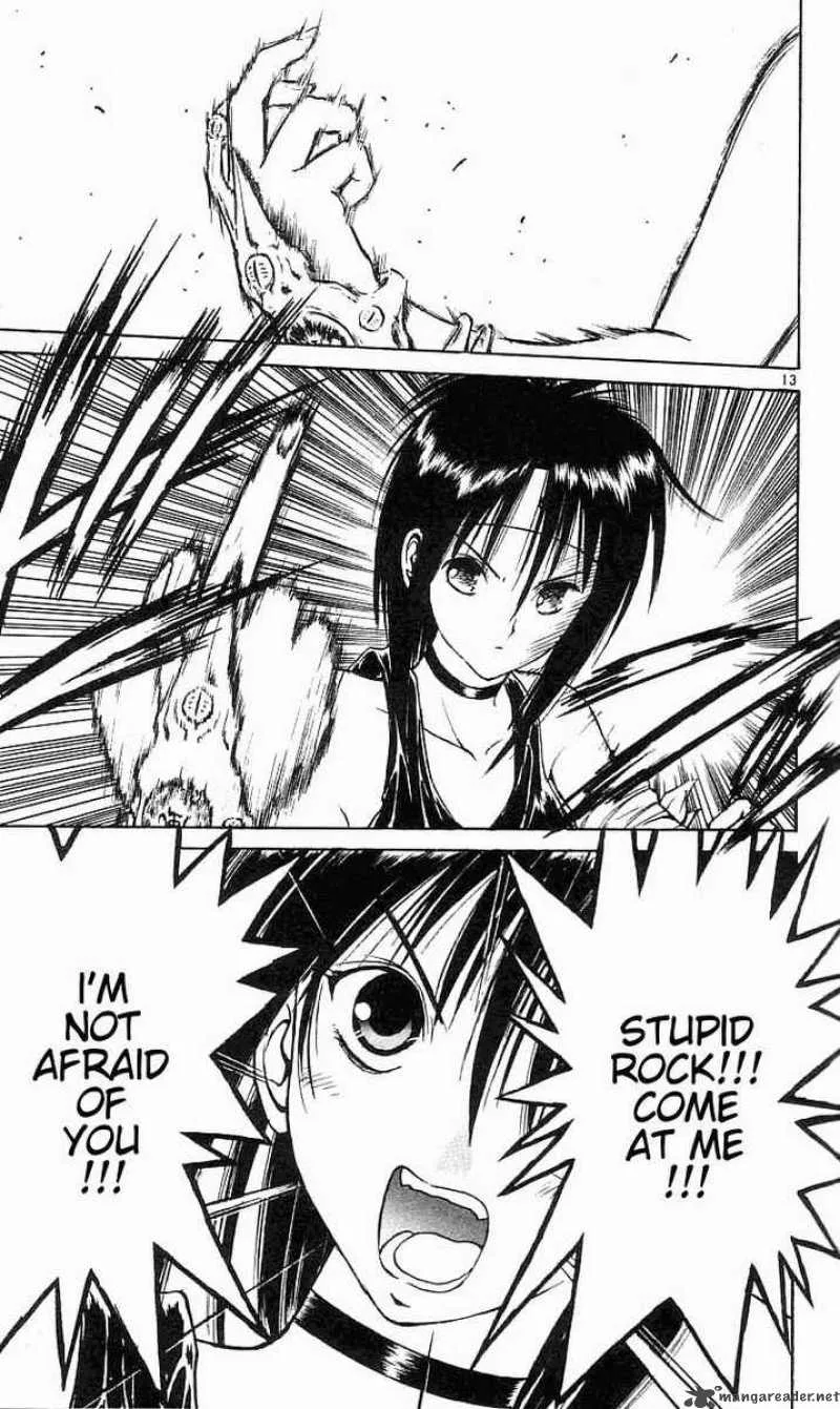 Flame Of Recca Chapter 22 page 13