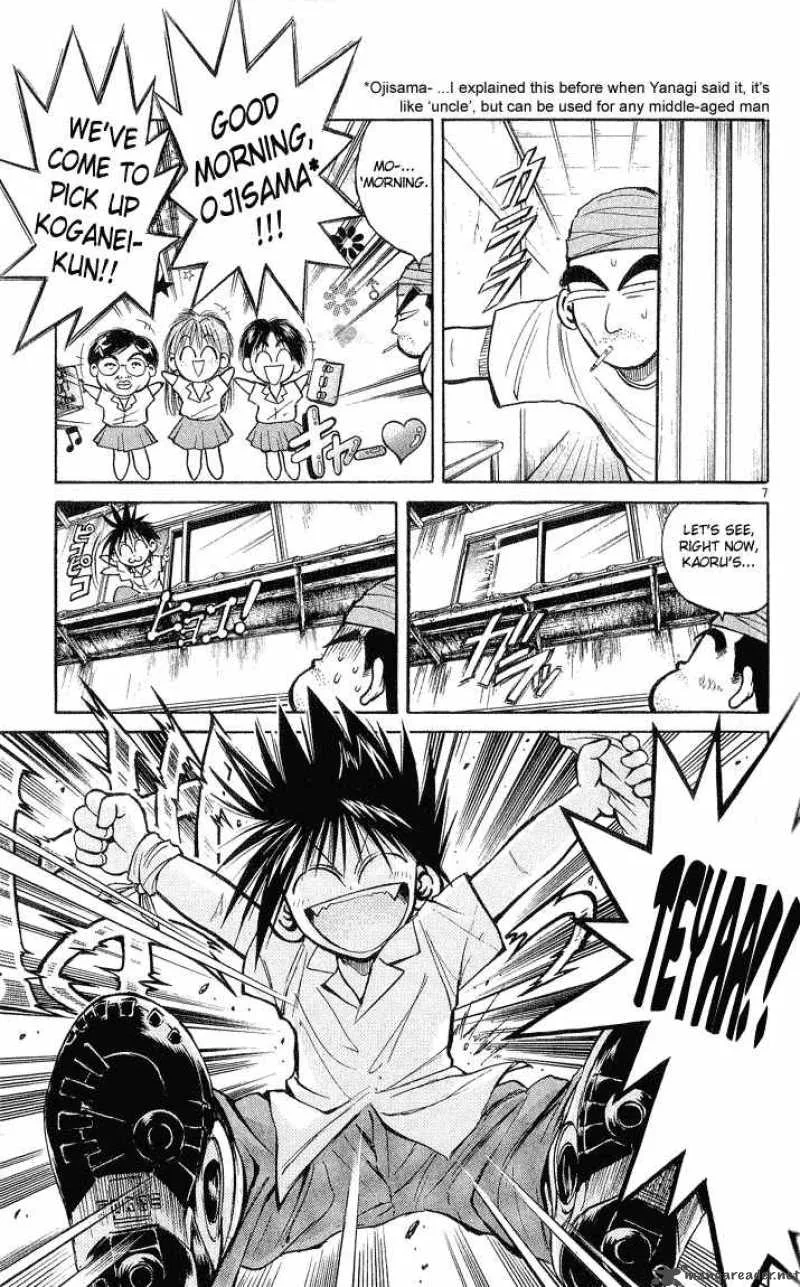 Flame Of Recca Chapter 220 page 6