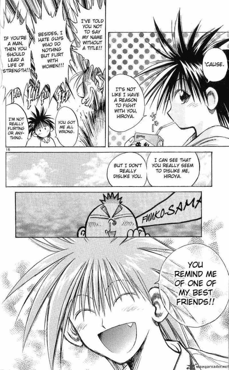 Flame Of Recca Chapter 220 page 15