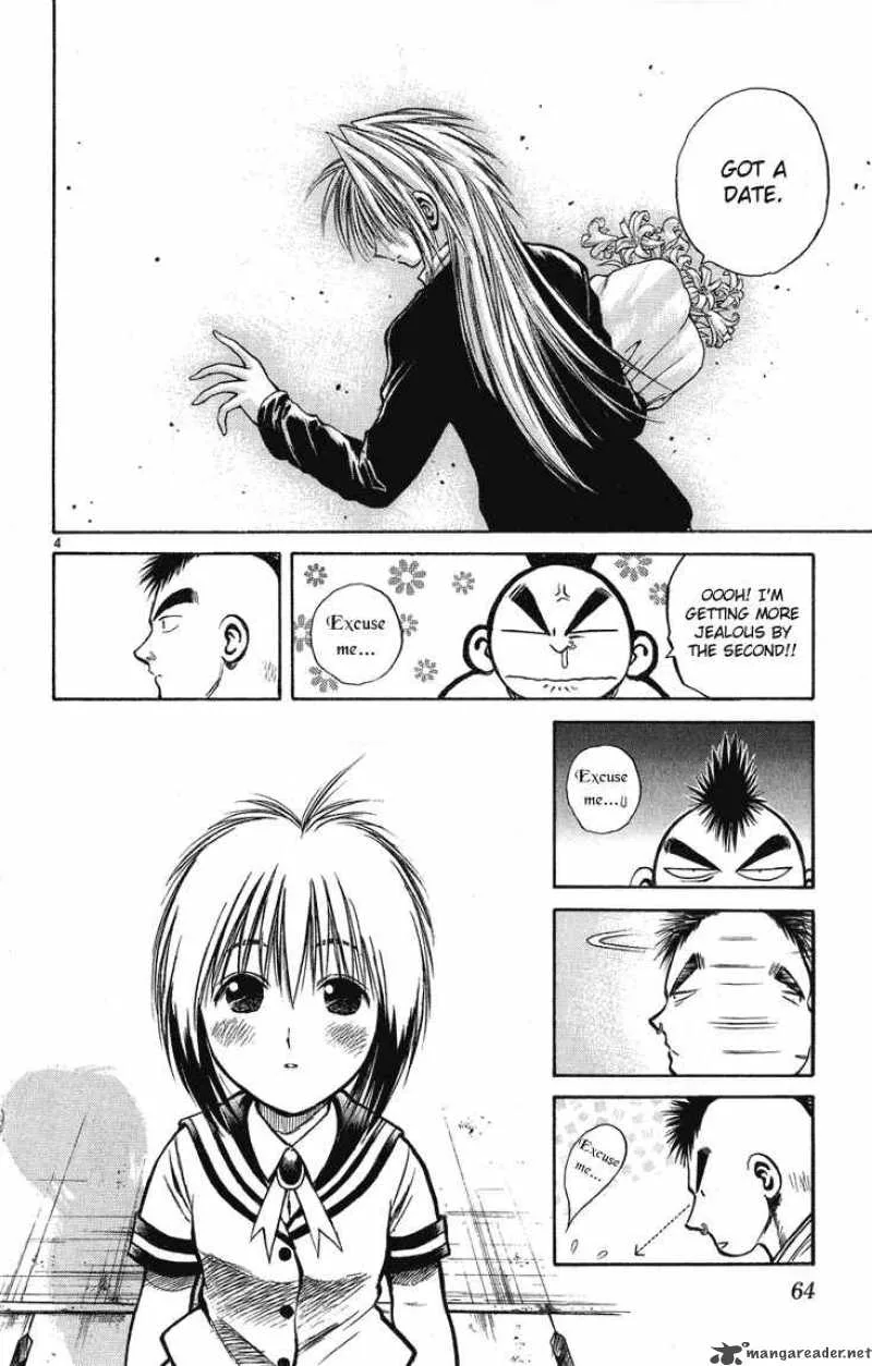 Flame Of Recca Chapter 222 page 4