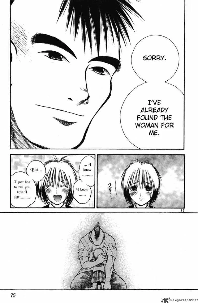 Flame Of Recca Chapter 222 page 15