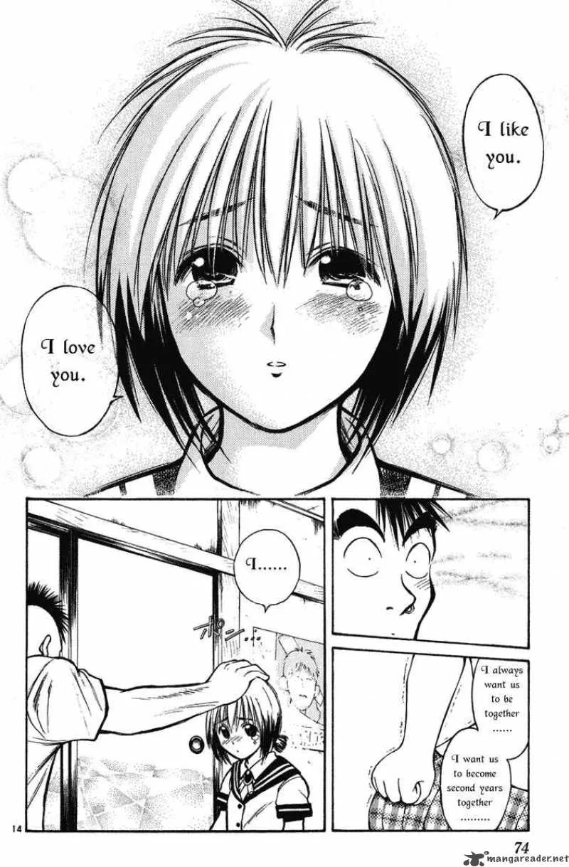 Flame Of Recca Chapter 222 page 14