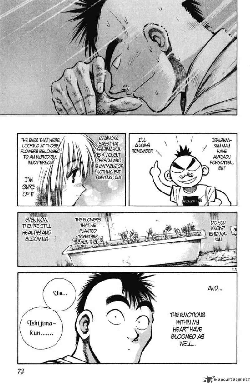 Flame Of Recca Chapter 222 page 13