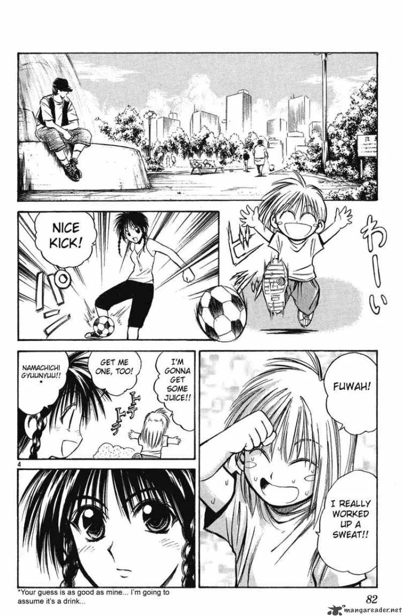 Flame Of Recca Chapter 223 page 3