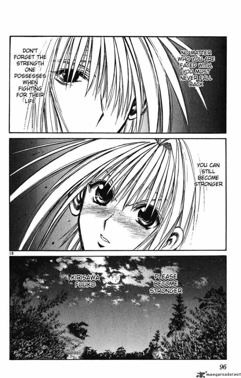 Flame Of Recca Chapter 223 page 17