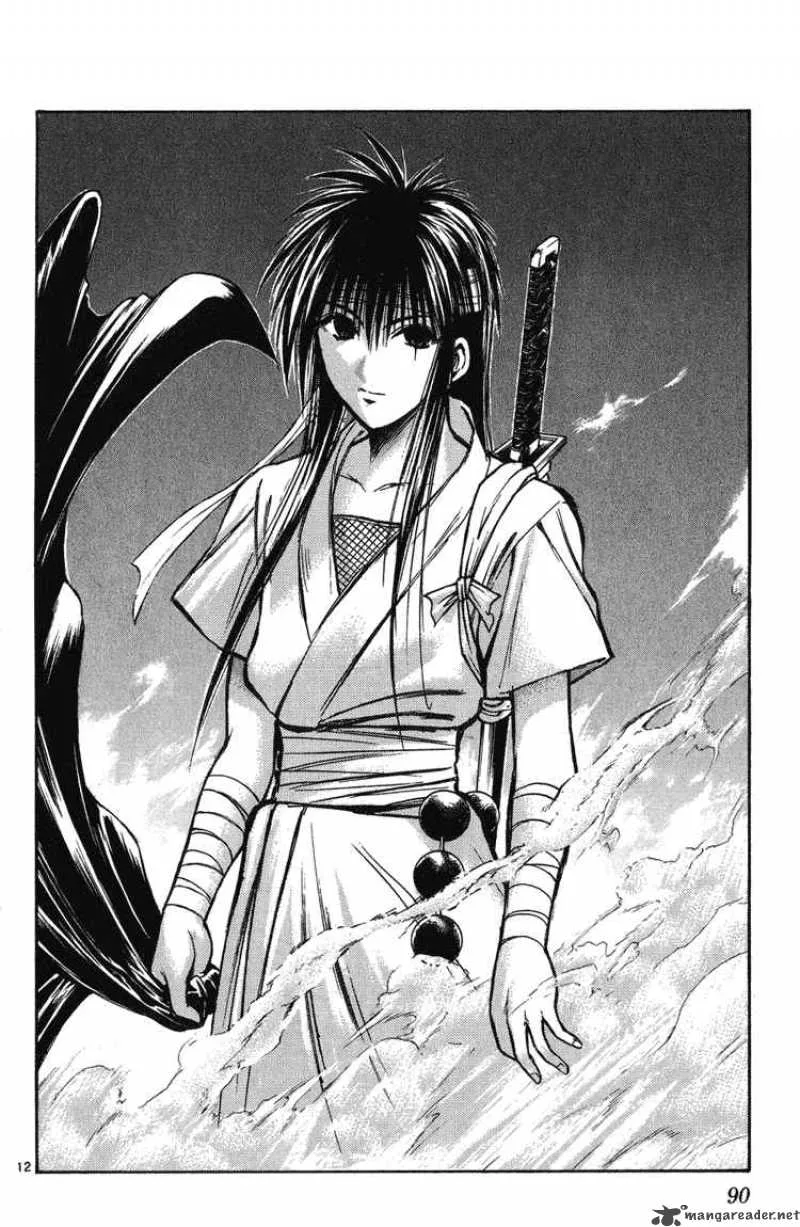 Flame Of Recca Chapter 223 page 11