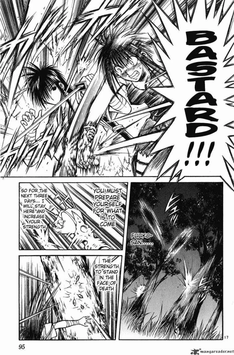 Flame Of Recca Chapter 223 page 16