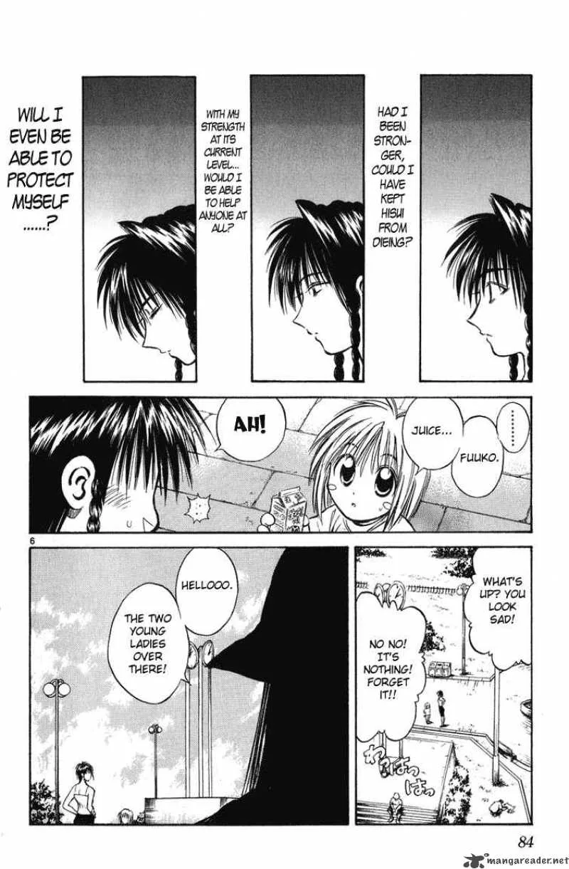 Flame Of Recca Chapter 223 page 5