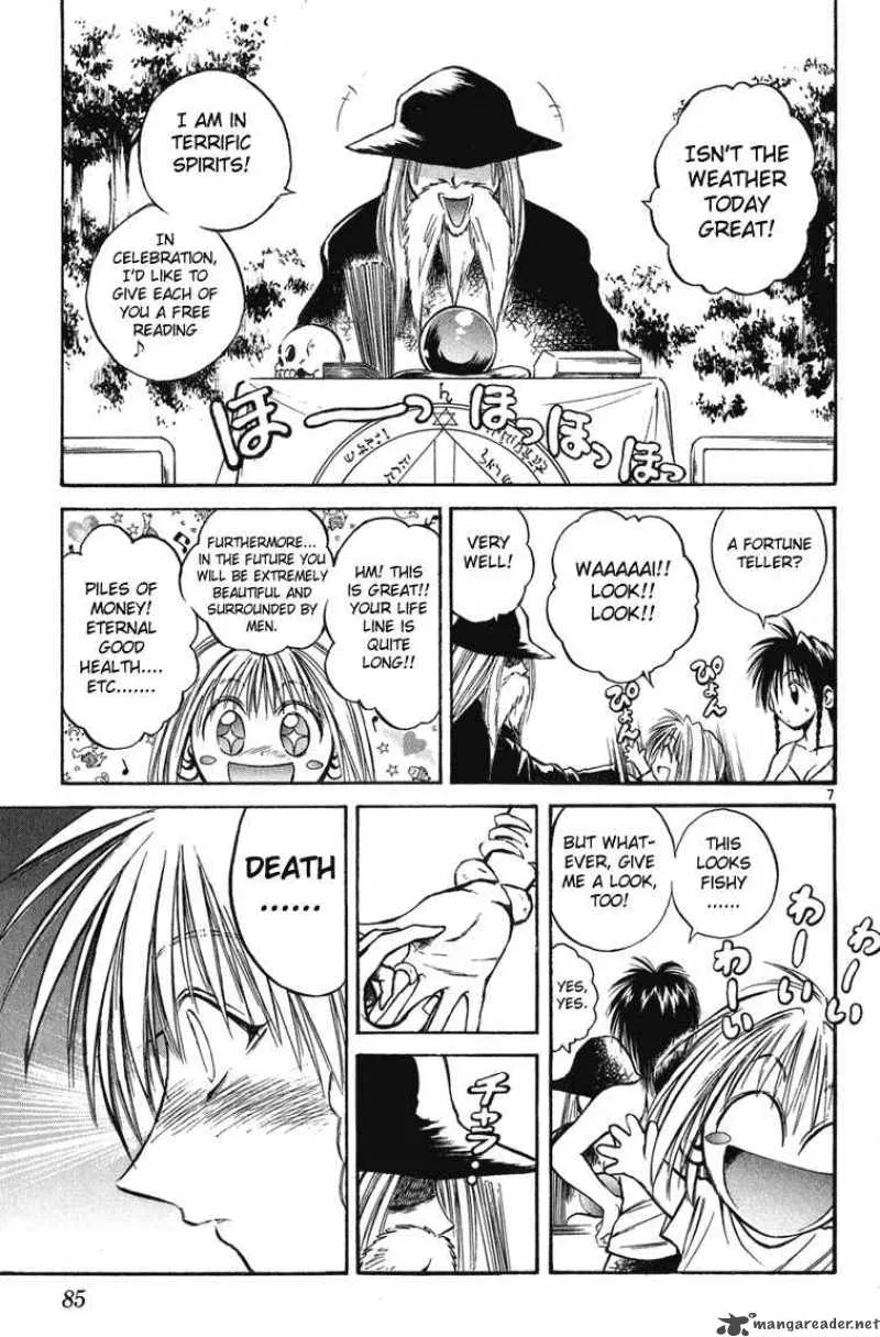 Flame Of Recca Chapter 223 page 6