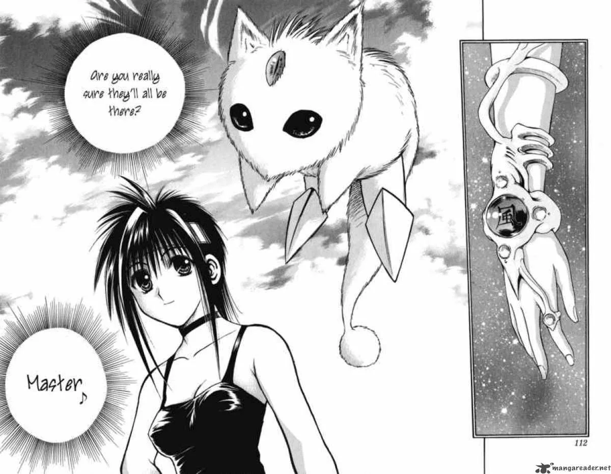 Flame Of Recca Chapter 224 page 16