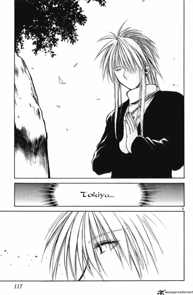 Flame Of Recca Chapter 225 page 3