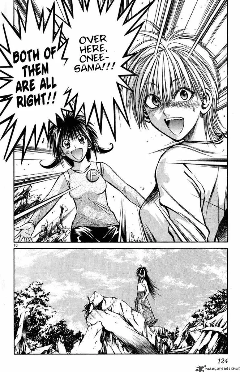 Flame Of Recca Chapter 225 page 10