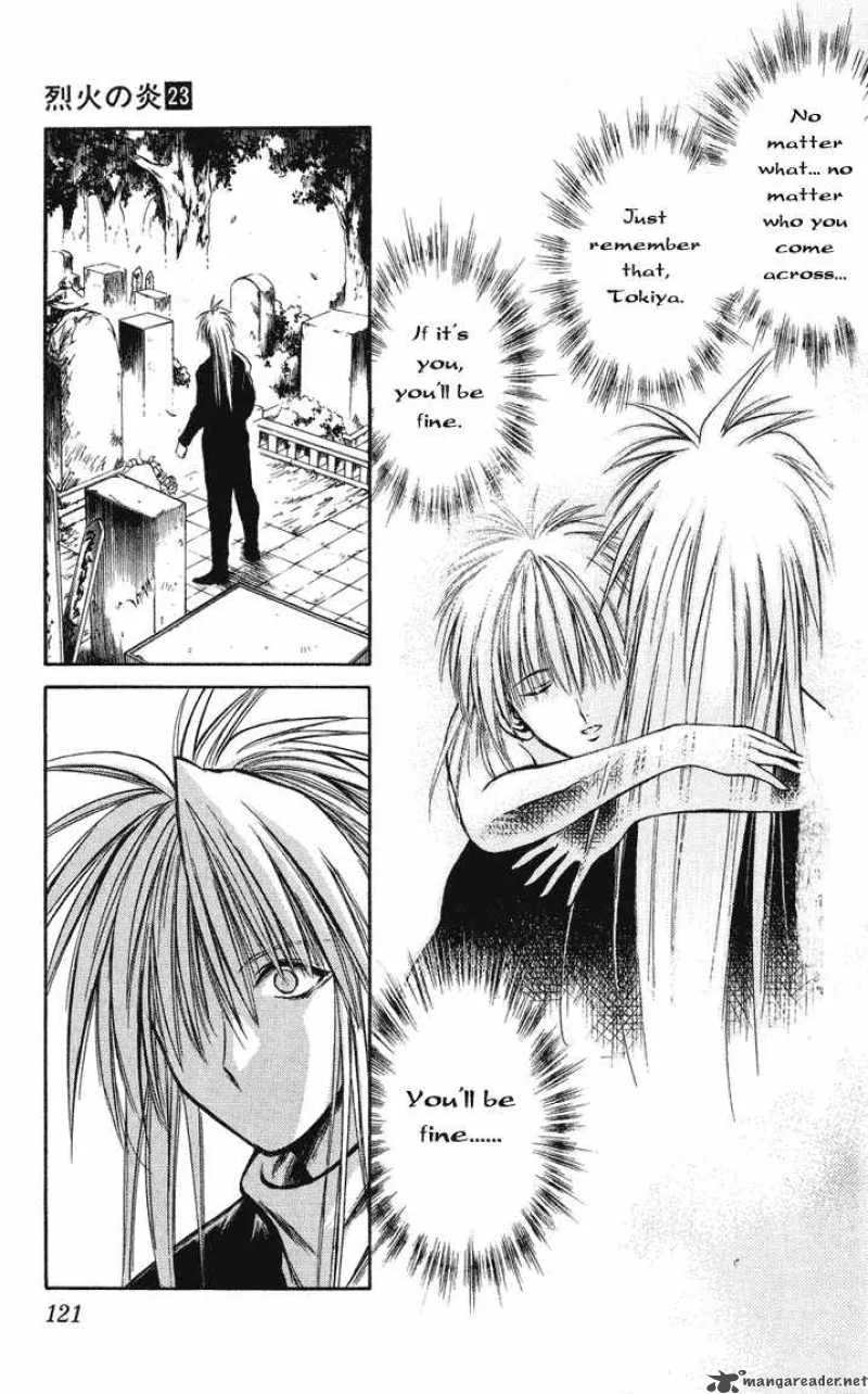 Flame Of Recca Chapter 225 page 7