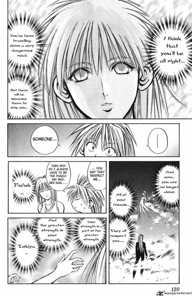 Flame Of Recca Chapter 225 page 6