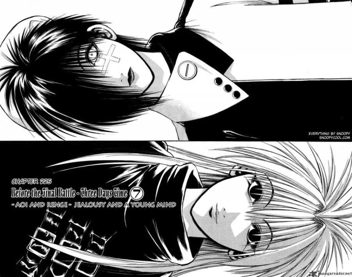 Flame Of Recca Chapter 226 page 2