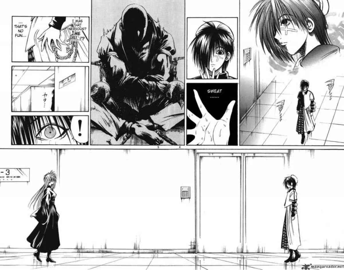 Flame Of Recca Chapter 226 page 3