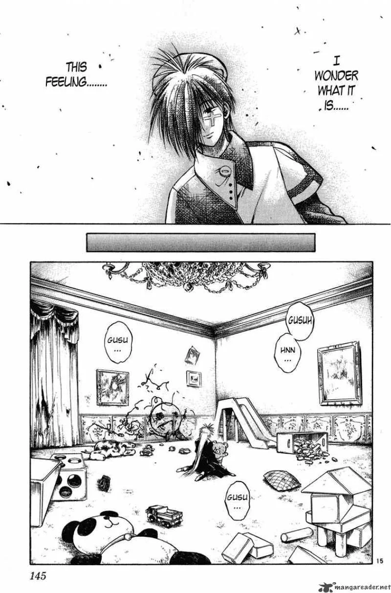 Flame Of Recca Chapter 226 page 13