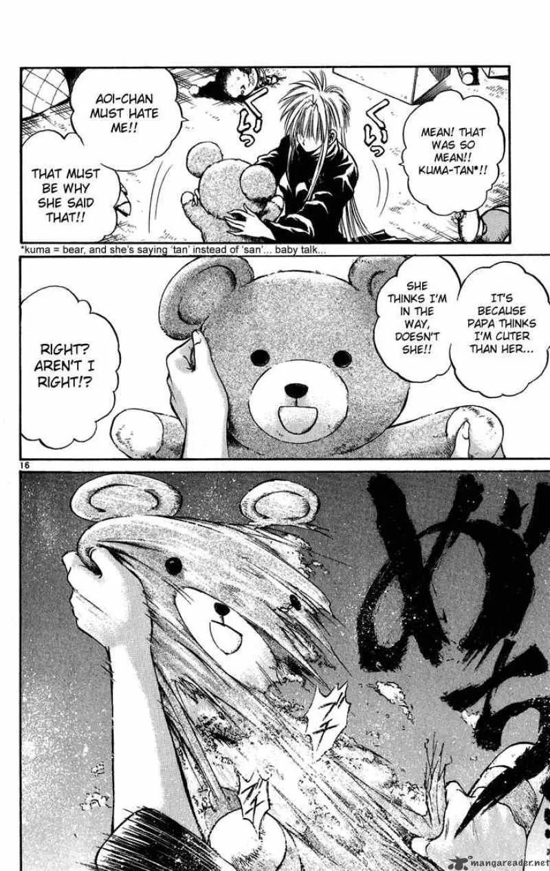 Flame Of Recca Chapter 226 page 14