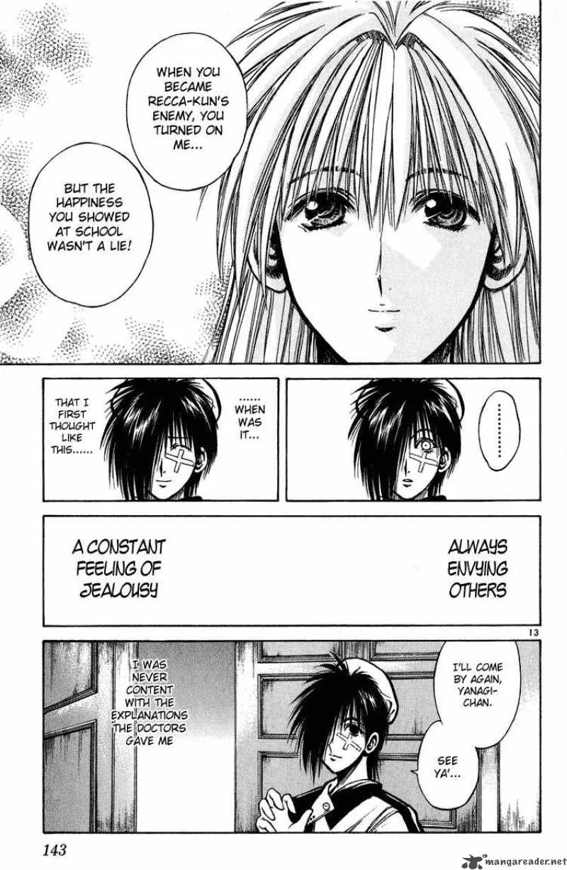 Flame Of Recca Chapter 226 page 11