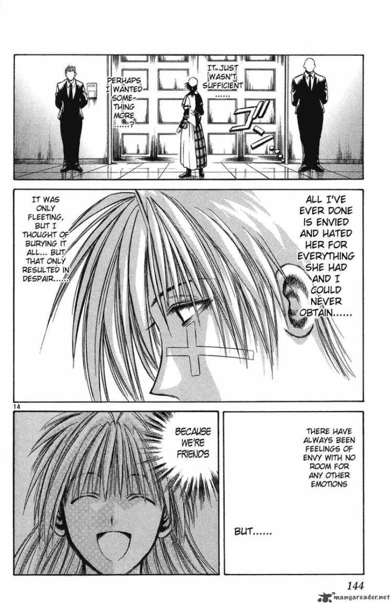 Flame Of Recca Chapter 226 page 12