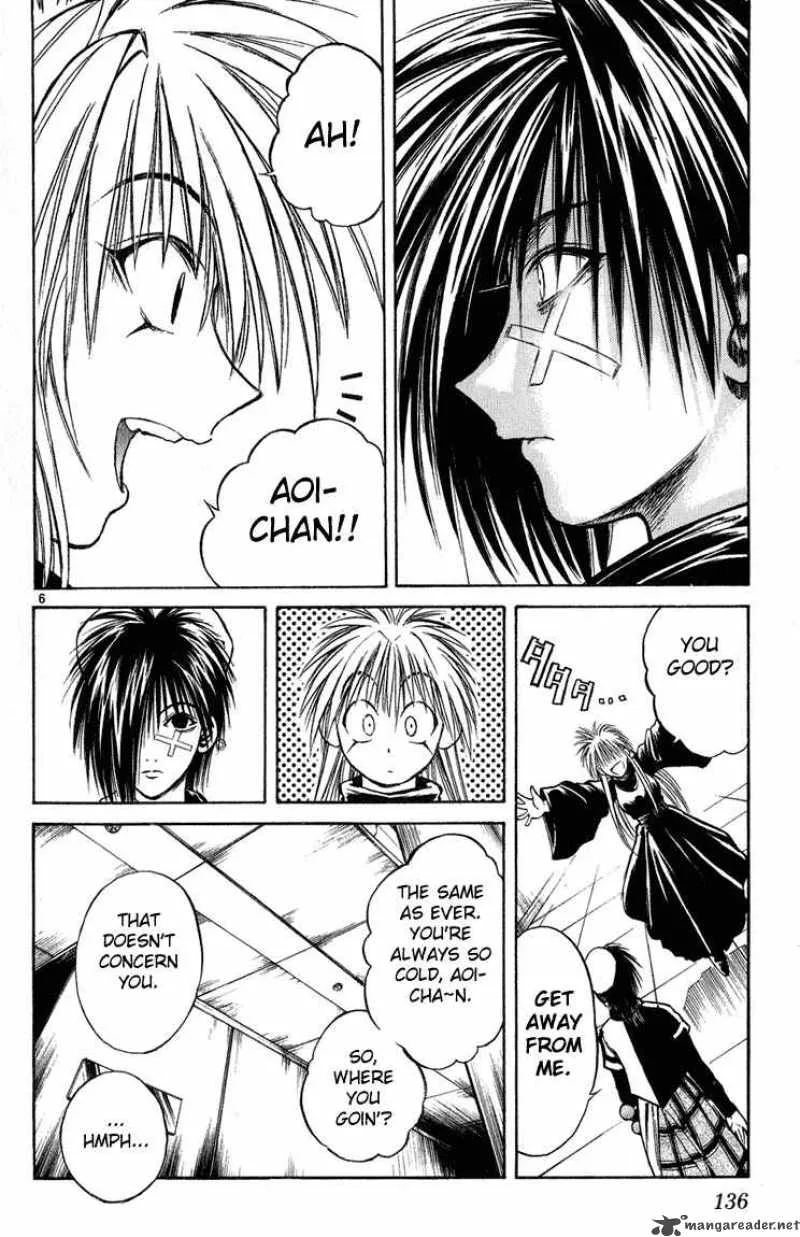 Flame Of Recca Chapter 226 page 4