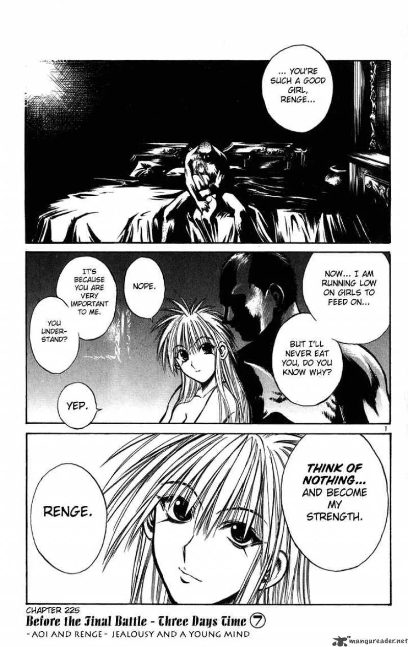 Flame Of Recca Chapter 226 page 1