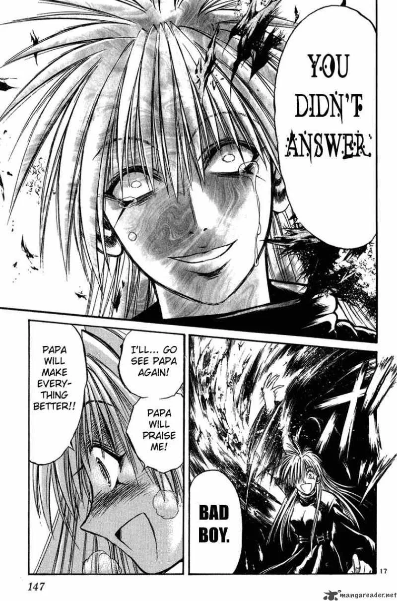 Flame Of Recca Chapter 226 page 15