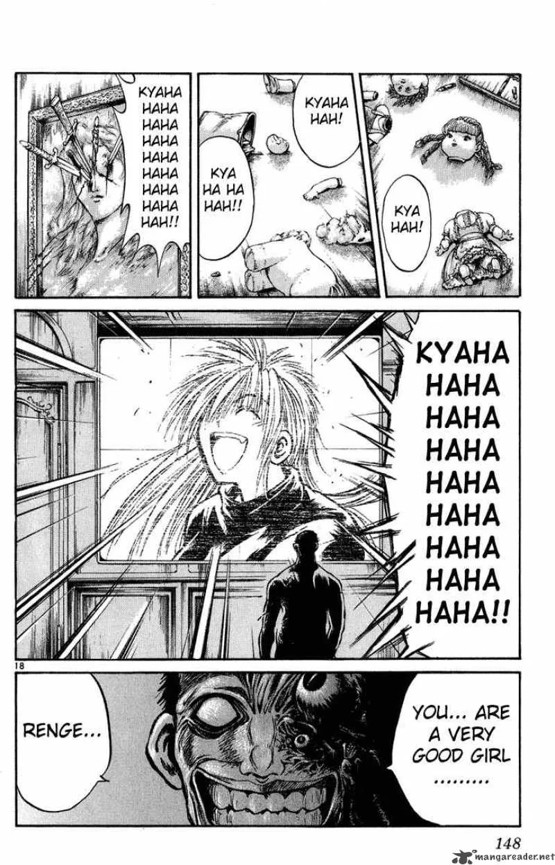 Flame Of Recca Chapter 226 page 16